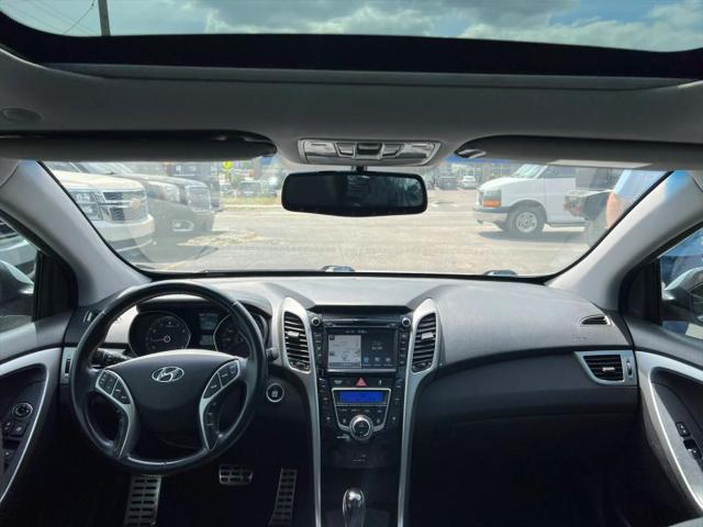 2016 Hyundai Elantra GT Base