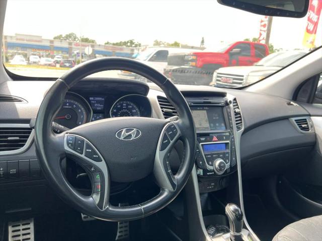 2016 Hyundai Elantra GT Base