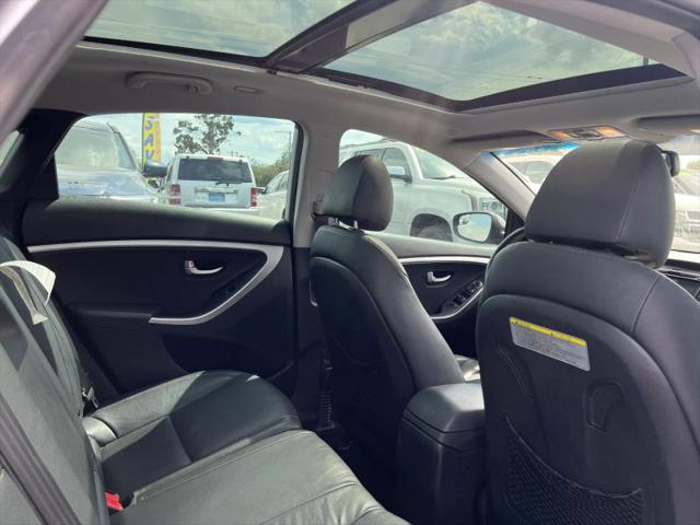 2016 Hyundai Elantra GT Base
