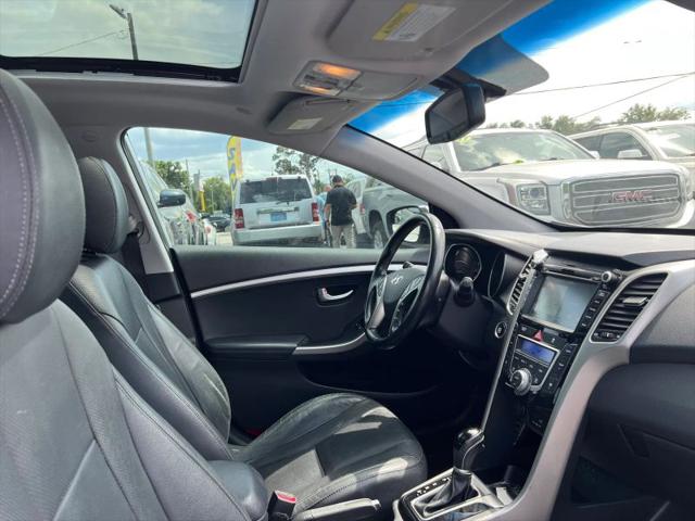2016 Hyundai Elantra GT Base