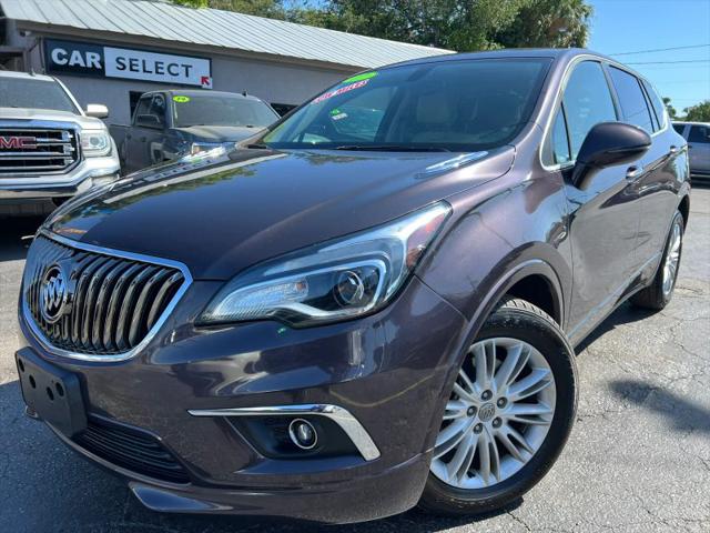 2017 Buick Envision Preferred for sale in Tampa, FL