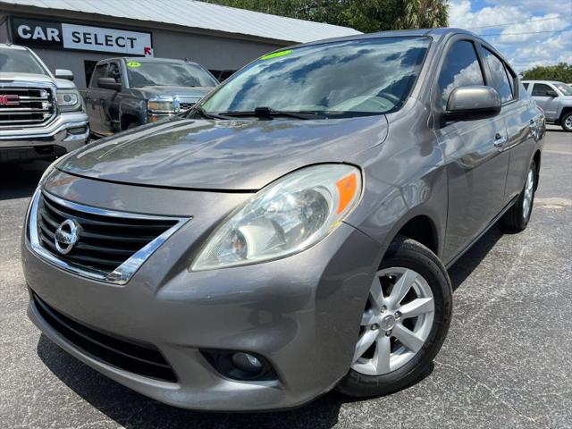 2012 Nissan Versa 1.6 SL for sale in Tampa, FL