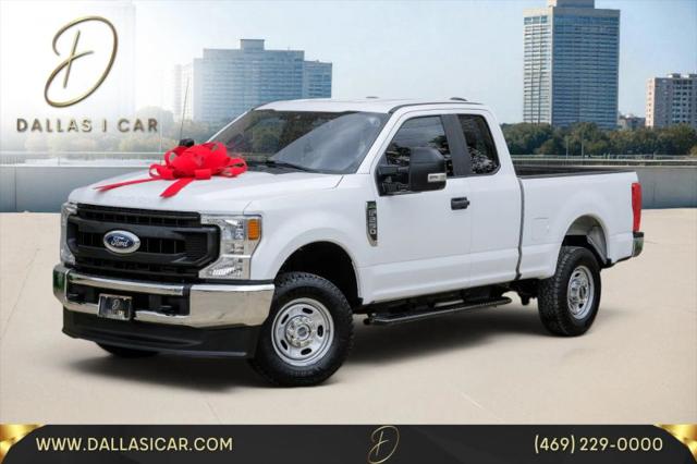 2022 Ford F-250 XL for sale in Dallas, TX