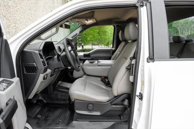 2022 Ford F-250 XL