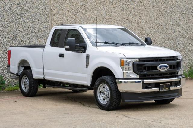 2022 Ford F-250 XL