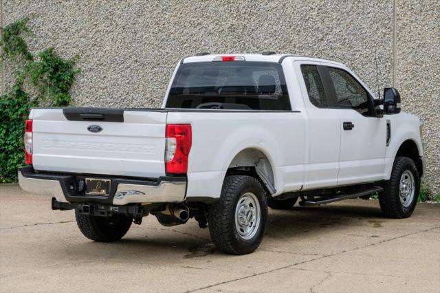 2022 Ford F-250 XL