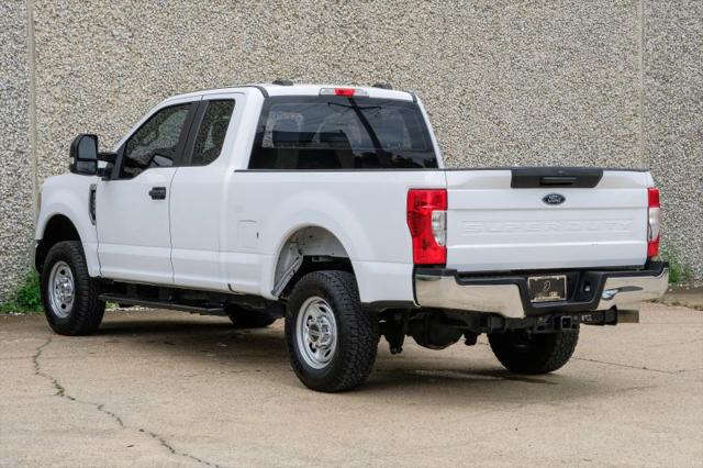 2022 Ford F-250 XL