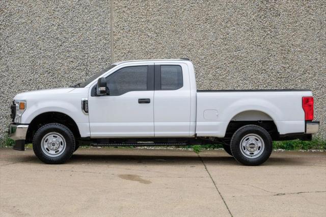 2022 Ford F-250 XL