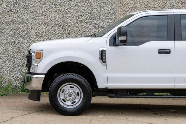 2022 Ford F-250 XL