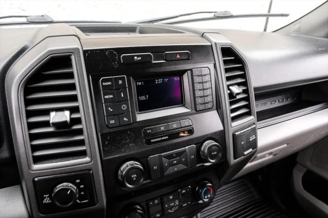 2022 Ford F-250 XL