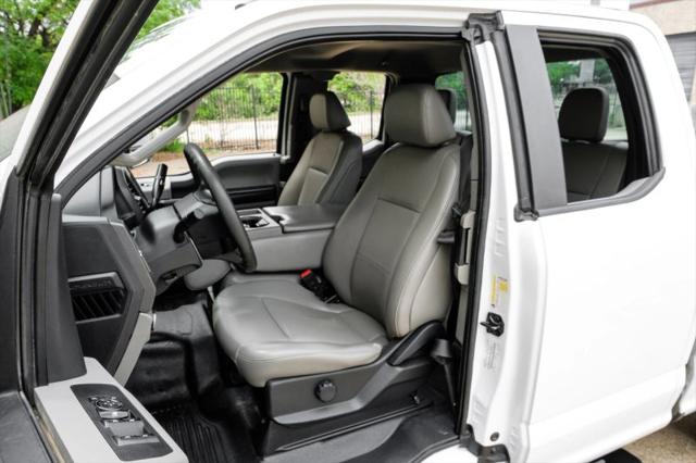 2022 Ford F-250 XL