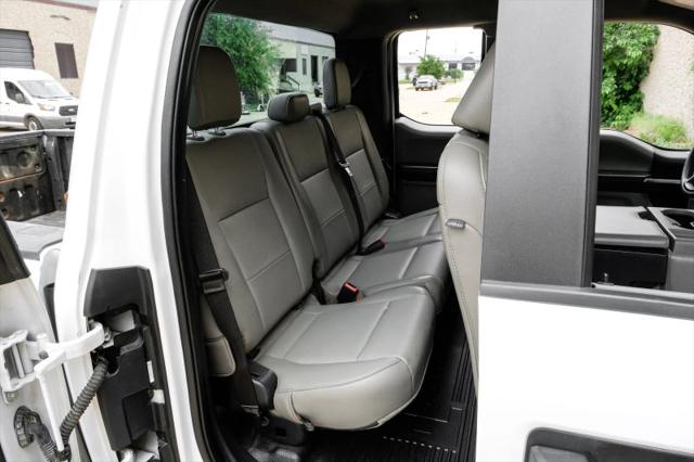 2022 Ford F-250 XL