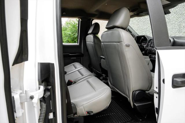 2022 Ford F-250 XL