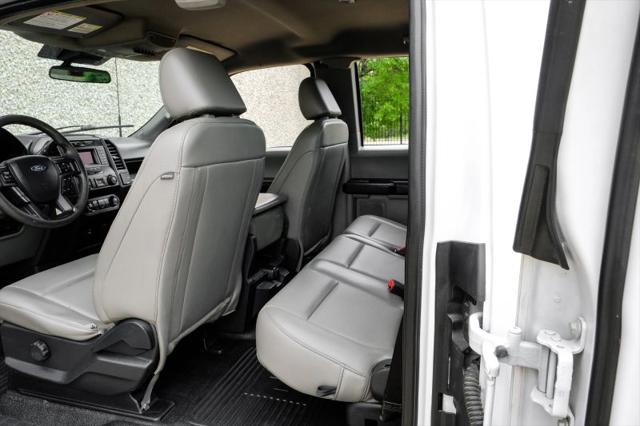 2022 Ford F-250 XL