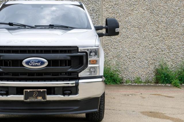 2022 Ford F-250 XL