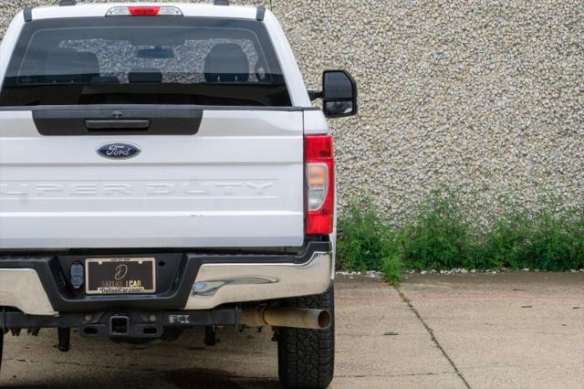 2022 Ford F-250 XL
