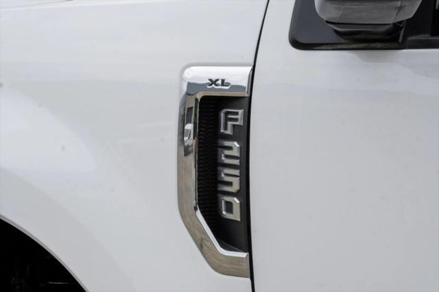 2022 Ford F-250 XL