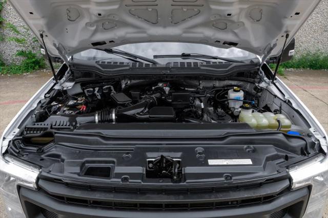 2022 Ford F-250 XL