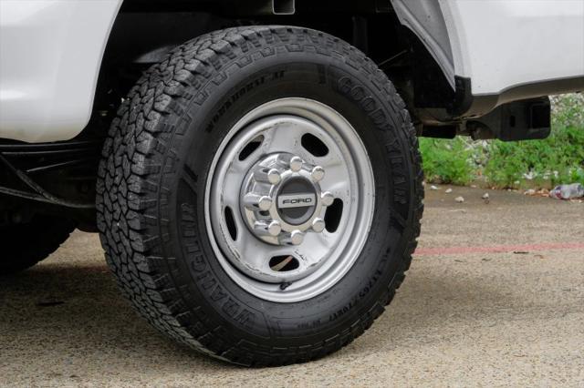 2022 Ford F-250 XL