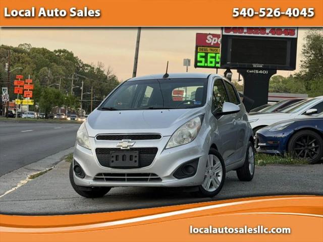 2014 Chevrolet Spark LS Auto for sale in Roanoke, VA