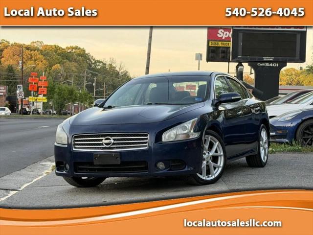 2009 Nissan Maxima 3.5 SV for sale in Roanoke, VA