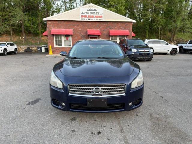 2009 Nissan Maxima 3.5 SV