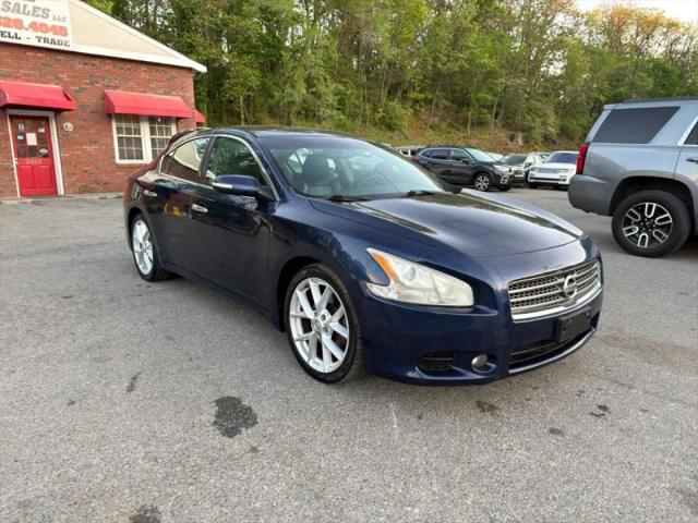 2009 Nissan Maxima 3.5 SV