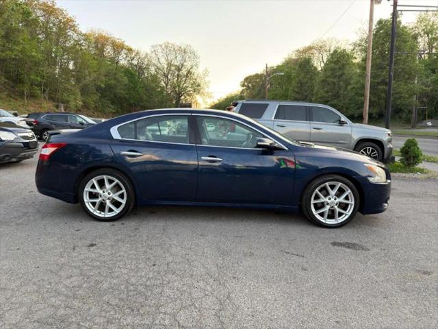 2009 Nissan Maxima 3.5 SV