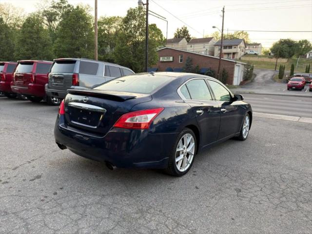 2009 Nissan Maxima 3.5 SV