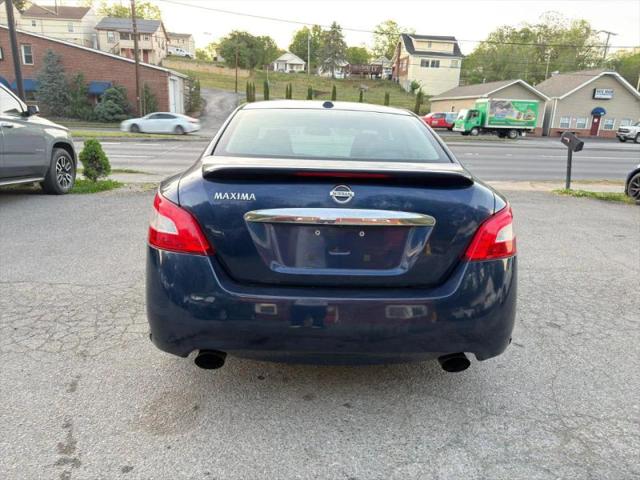 2009 Nissan Maxima 3.5 SV