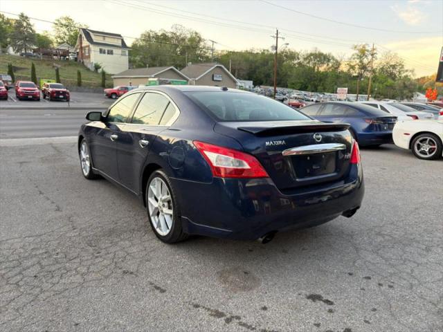 2009 Nissan Maxima 3.5 SV