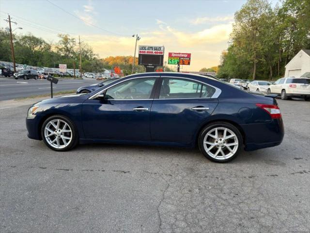 2009 Nissan Maxima 3.5 SV