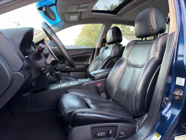 2009 Nissan Maxima 3.5 SV