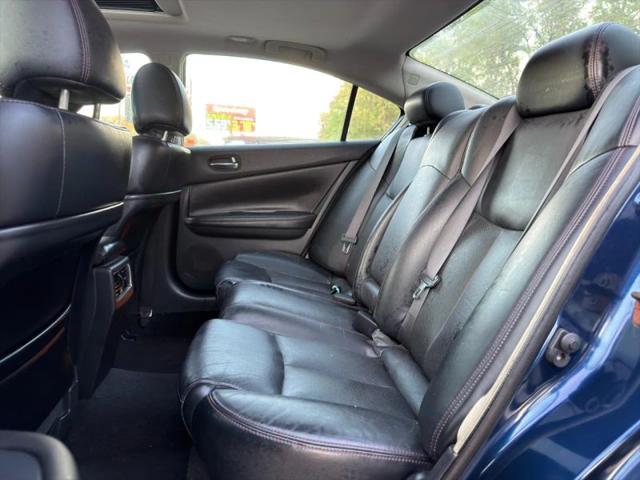2009 Nissan Maxima 3.5 SV