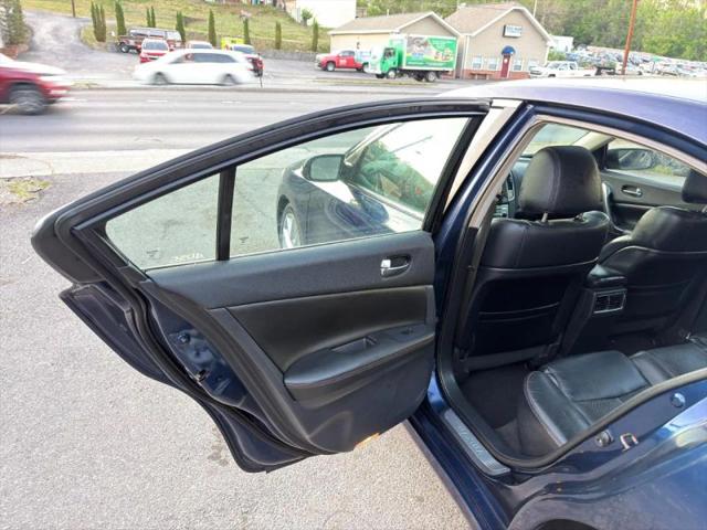 2009 Nissan Maxima 3.5 SV