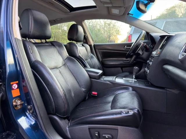 2009 Nissan Maxima 3.5 SV