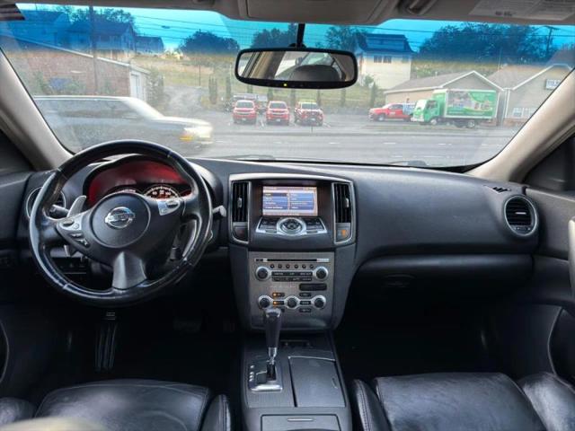 2009 Nissan Maxima 3.5 SV