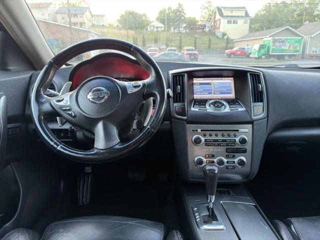 2009 Nissan Maxima 3.5 SV