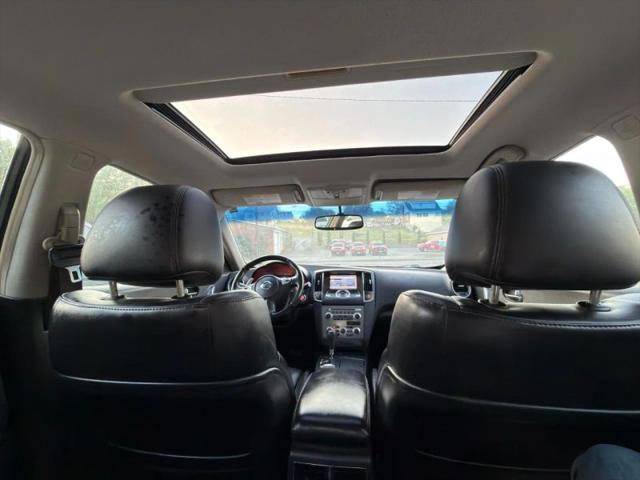 2009 Nissan Maxima 3.5 SV