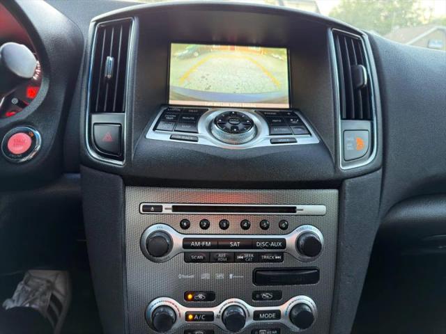 2009 Nissan Maxima 3.5 SV