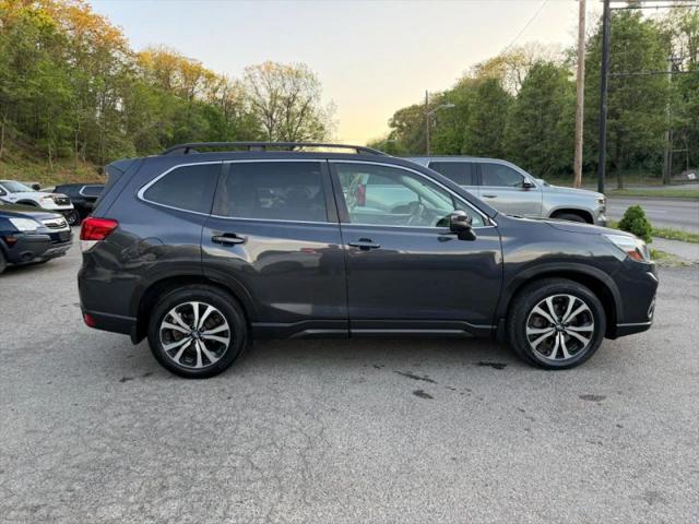 2019 Subaru Forester Limited