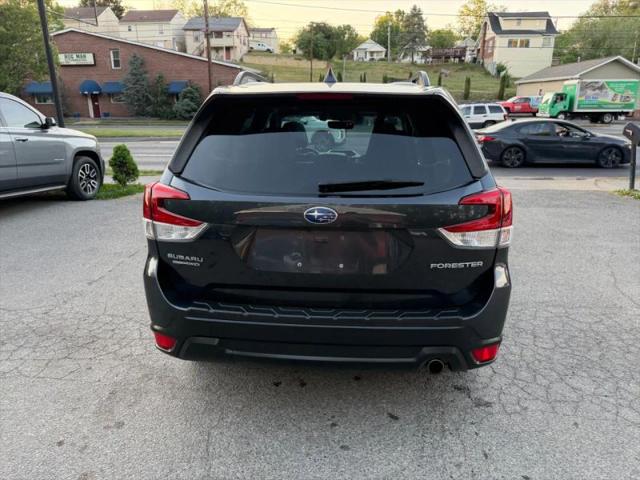 2019 Subaru Forester Limited