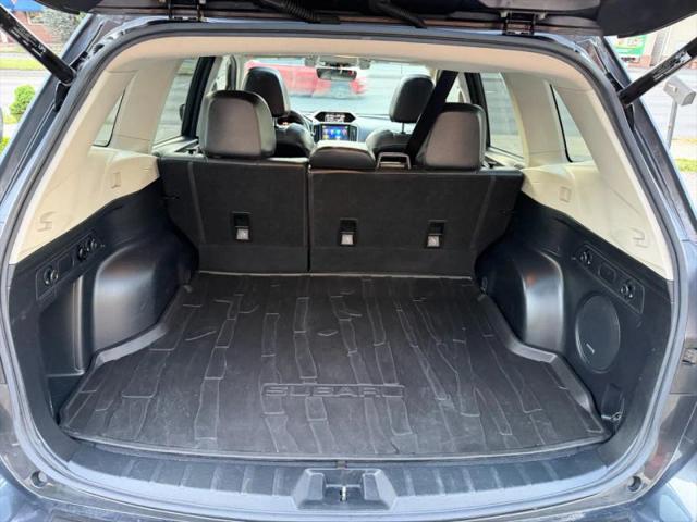2019 Subaru Forester Limited