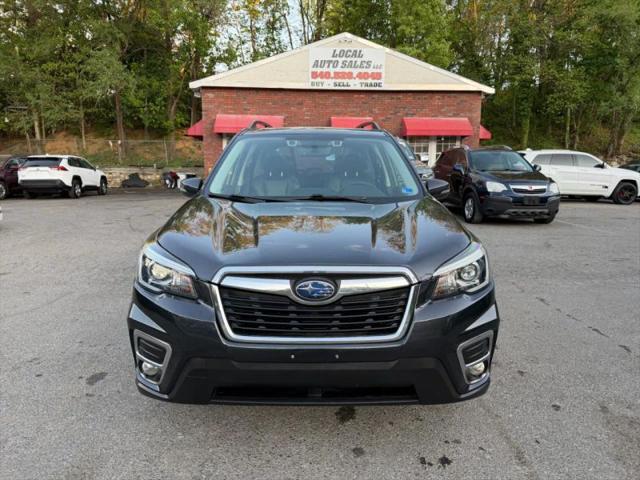 2019 Subaru Forester Limited