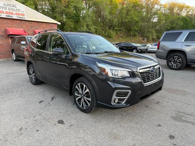 2019 Subaru Forester Limited