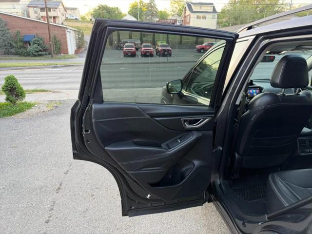 2019 Subaru Forester Limited