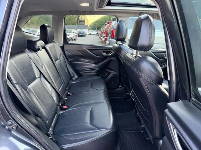 2019 Subaru Forester Limited