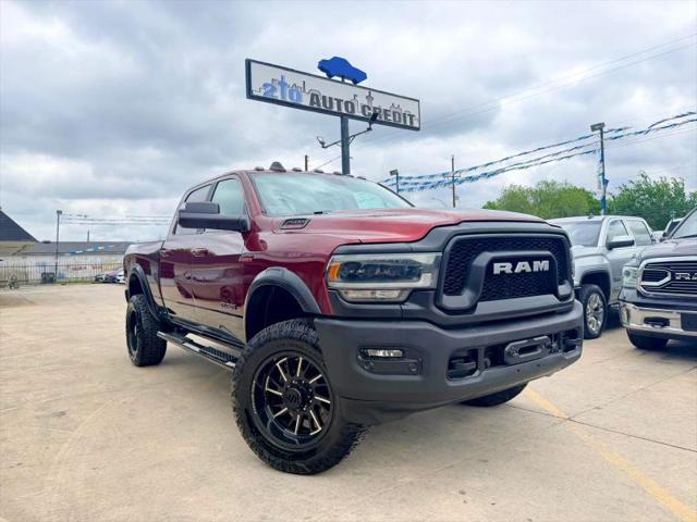 2019 Ram 2500 Power Wagon Crew Cab 4x4 6'4" Box for sale in San Antonio, TX