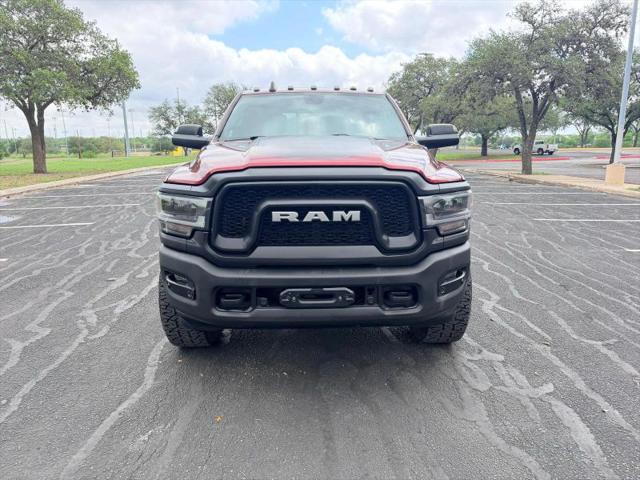 2019 Ram 2500 Power Wagon Crew Cab 4x4 6'4" Box