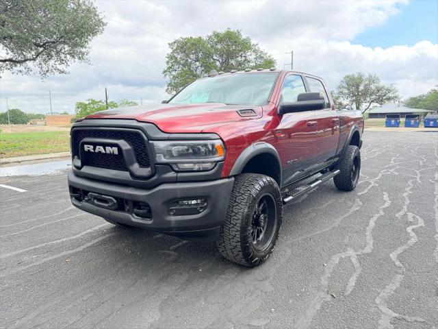 2019 Ram 2500 Power Wagon Crew Cab 4x4 6'4" Box